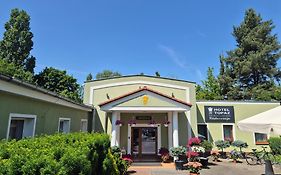 Hotel Topaz Poznań Centrum